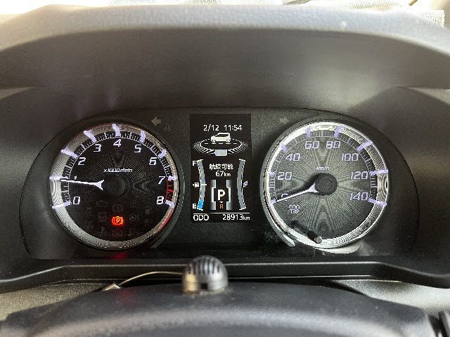 DAIHATSU MOVE CUSTOM 2020 Image 31