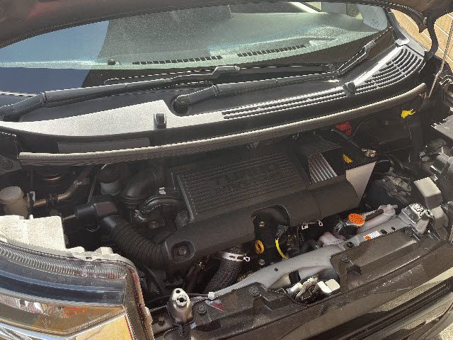 DAIHATSU MOVE CUSTOM 2020 Image 31