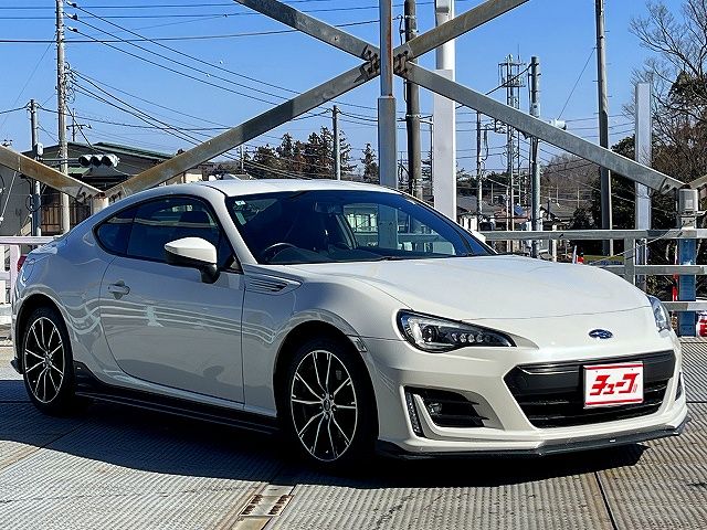 SUBARU BRZ 2017 Image 31