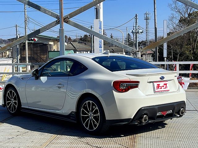 SUBARU BRZ 2017 Image 31