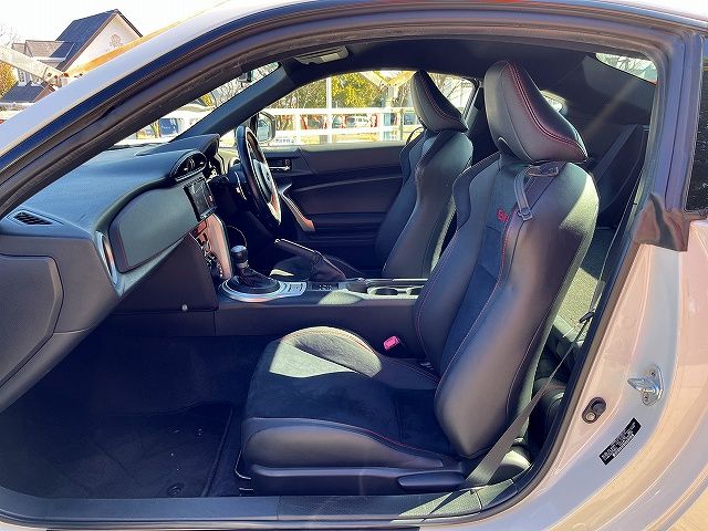 SUBARU BRZ 2017 Image 31