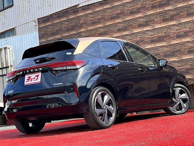 NISSAN AURA 2021 Image 31