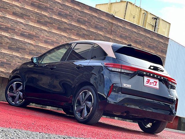 NISSAN AURA 2021 Image 31