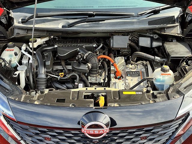 NISSAN AURA 2021 Image 31