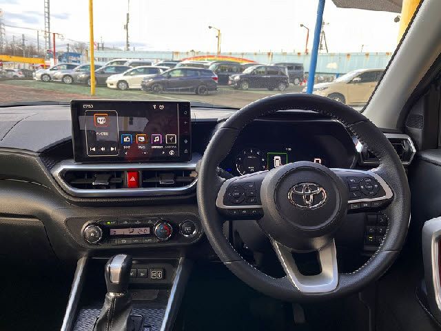 TOYOTA RAIZE 2021 Image 31