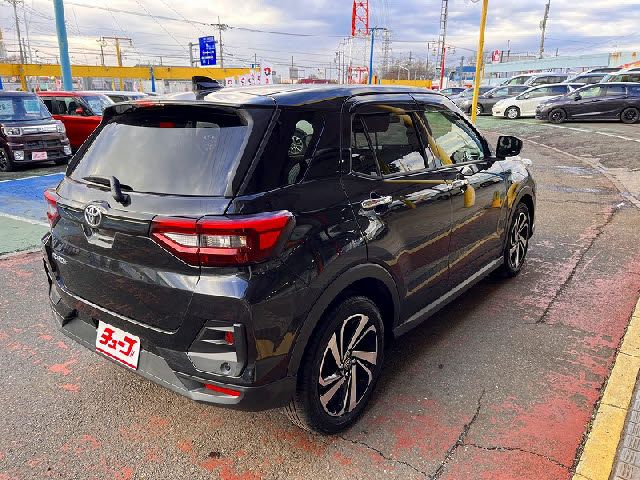 TOYOTA RAIZE 2021 Image 31