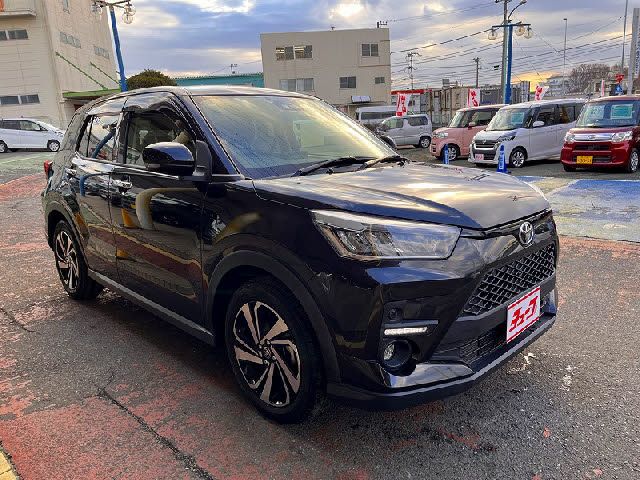 TOYOTA RAIZE 2021 Image 31