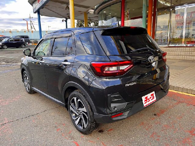 TOYOTA RAIZE 2021 Image 31