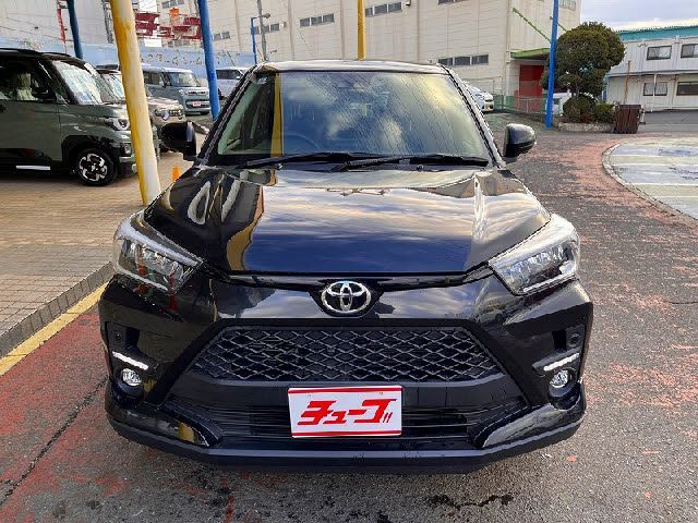 TOYOTA RAIZE 2021 Image 31