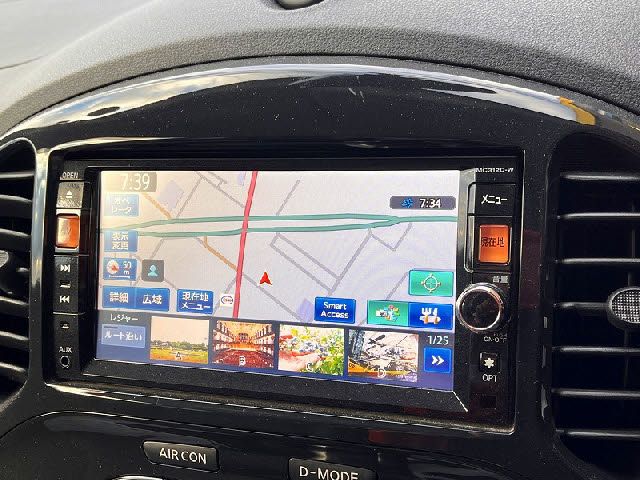 NISSAN JUKE 2012 Image 31