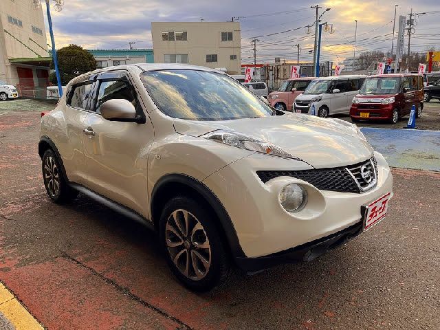 NISSAN JUKE 2012 Image 31