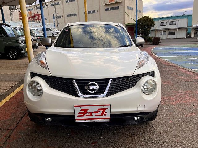 NISSAN JUKE 2012 Image 31