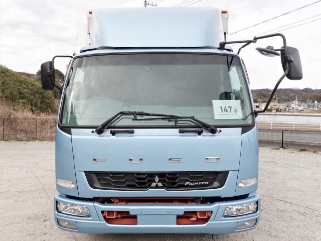 MITSUBISHI FUSOU FIGHTER 2017 Image 31