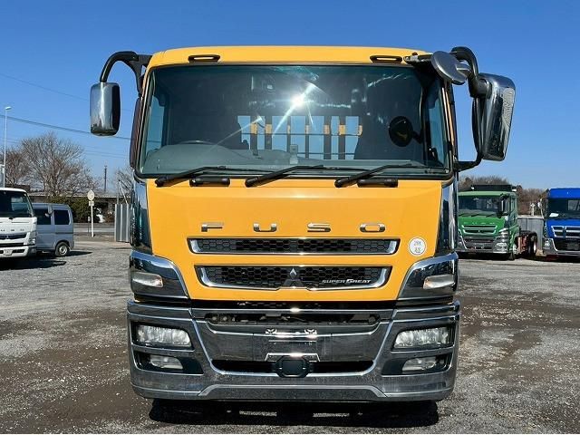 MITSUBISHI FUSOU SUPER GREAT 2013 Image 31