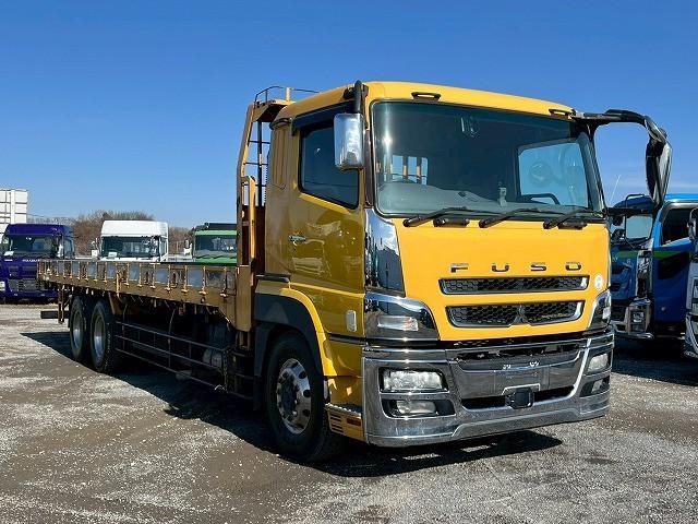 MITSUBISHI FUSOU SUPER GREAT 2013 Image 31