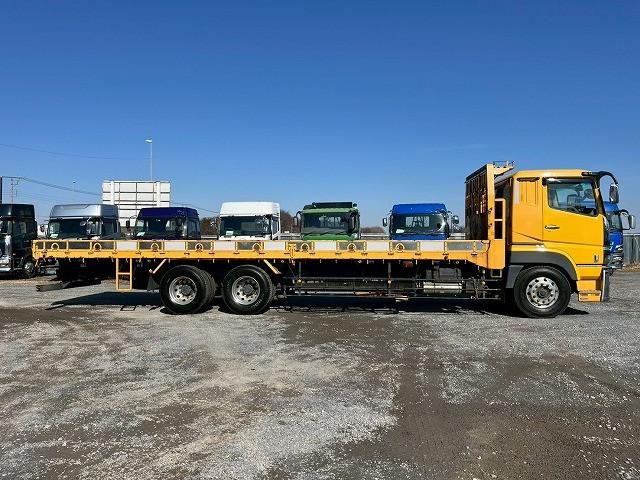 MITSUBISHI FUSOU SUPER GREAT 2013 Image 31