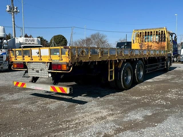 MITSUBISHI FUSOU SUPER GREAT 2013 Image 31