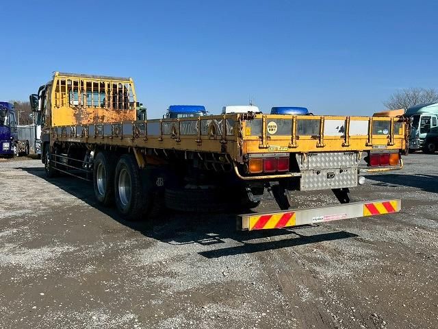 MITSUBISHI FUSOU SUPER GREAT 2013 Image 31