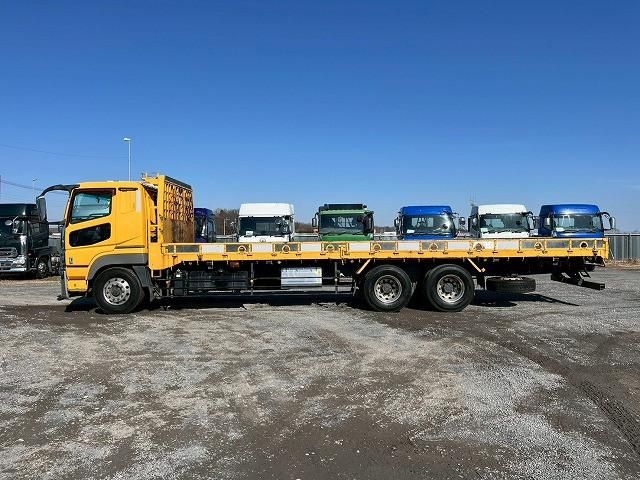 MITSUBISHI FUSOU SUPER GREAT 2013 Image 31