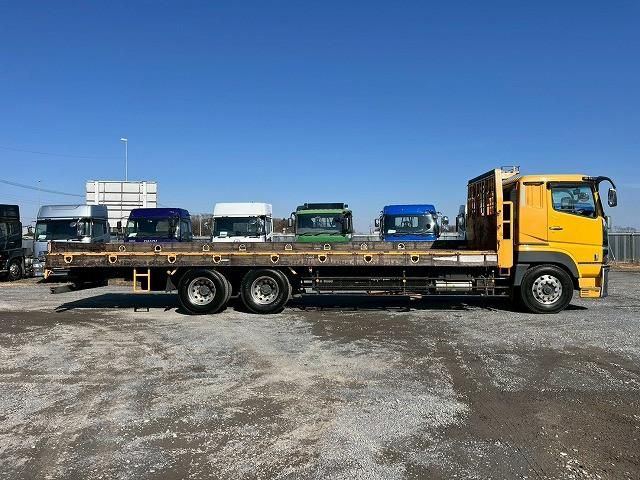 MITSUBISHI FUSOU SUPER GREAT 2013 Image 31