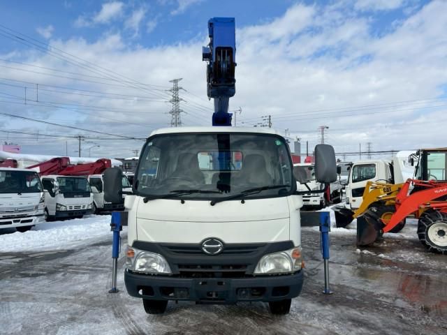 HINO DUTRO 2012 Image 31
