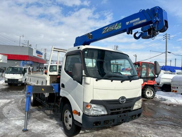 HINO DUTRO 2012 Image 31