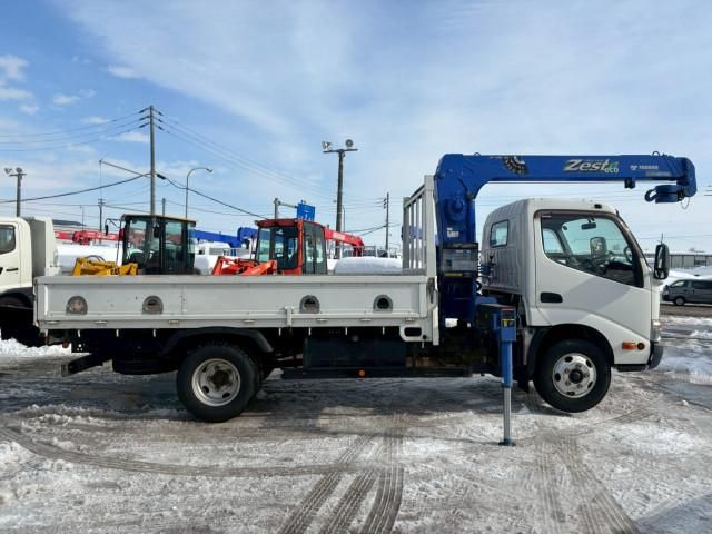 HINO DUTRO 2012 Image 31