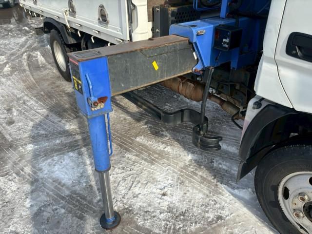 HINO DUTRO 2012 Image 31