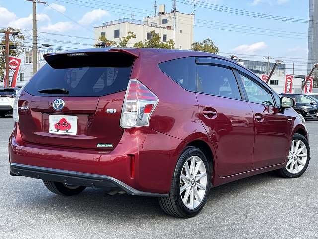 TOYOTA PRIUS ALPHA 2019 Image 31