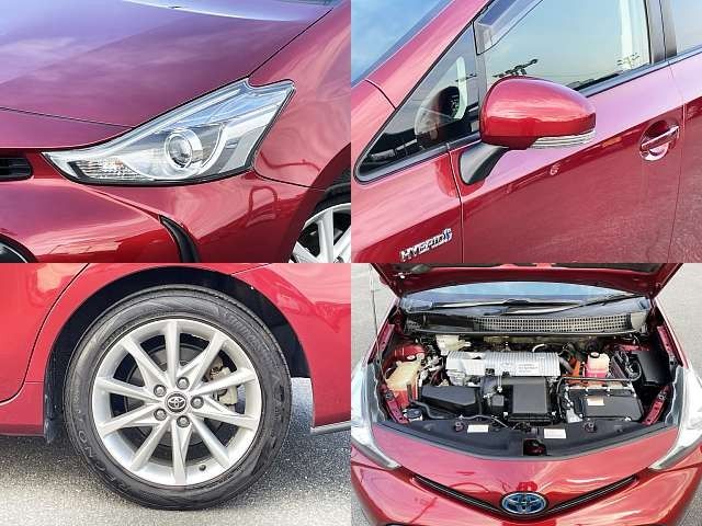 TOYOTA PRIUS ALPHA 2019 Image 31