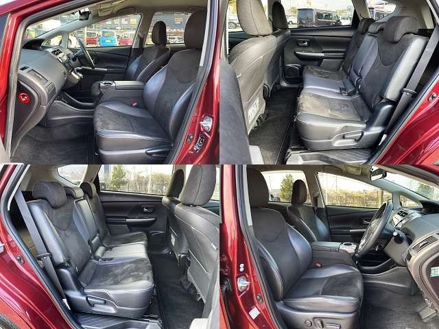 TOYOTA PRIUS ALPHA 2019 Image 31