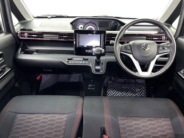 SUZUKI WAGON R STINGRAY 2017 Image 31