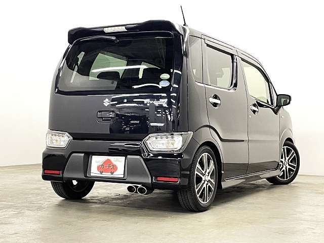 SUZUKI WAGON R STINGRAY 2017 Image 31