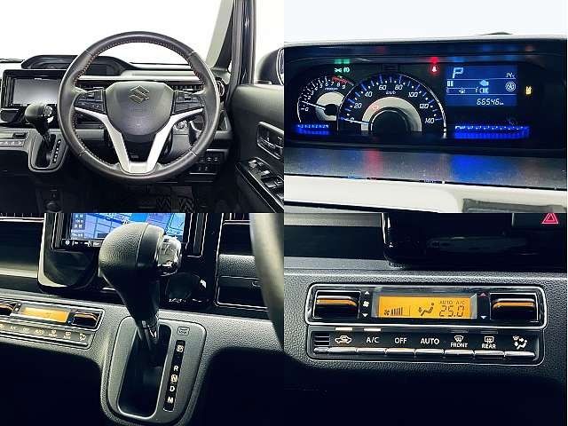 SUZUKI WAGON R STINGRAY 2017 Image 31