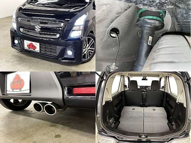 SUZUKI WAGON R STINGRAY 2017 Image 31