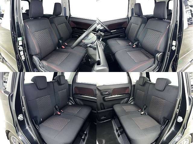 SUZUKI WAGON R STINGRAY 2017 Image 31