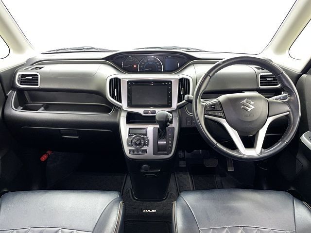 SUZUKI SOLIO 2016 Image 31