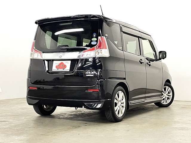 SUZUKI SOLIO 2016 Image 31