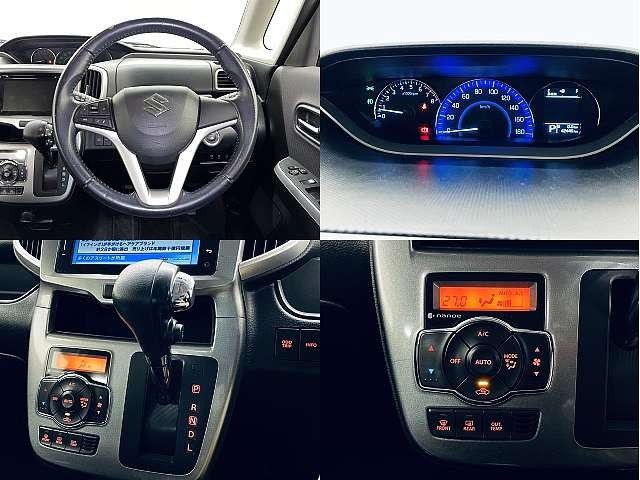 SUZUKI SOLIO 2016 Image 31