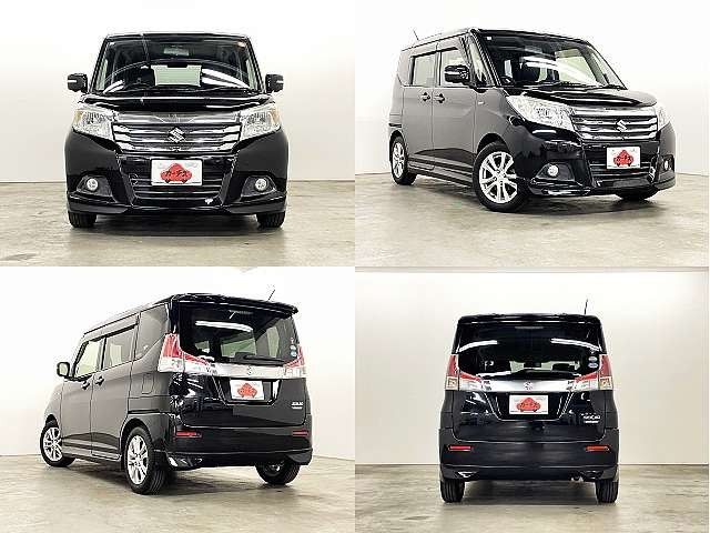 SUZUKI SOLIO 2016 Image 31