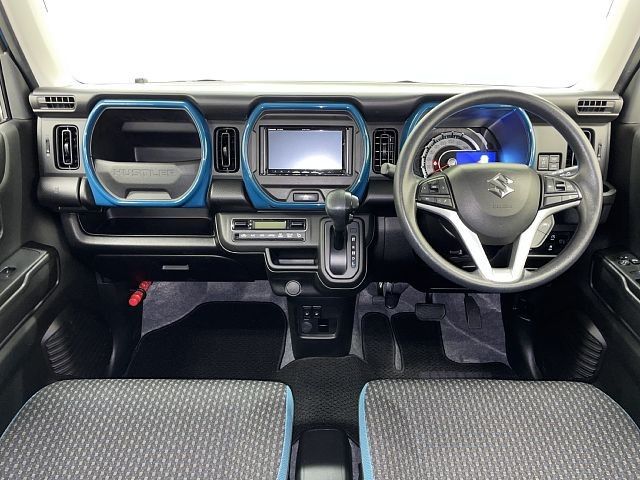 SUZUKI HUSTLER 2023 Image 31