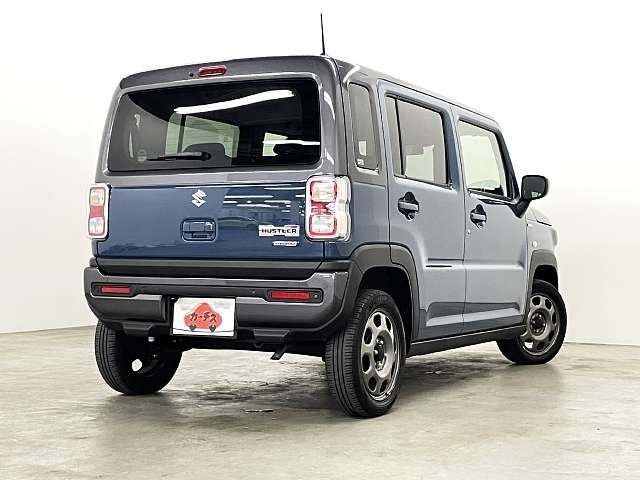 SUZUKI HUSTLER 2023 Image 31