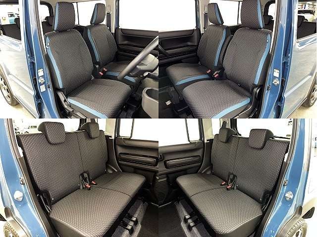 SUZUKI HUSTLER 2023 Image 31