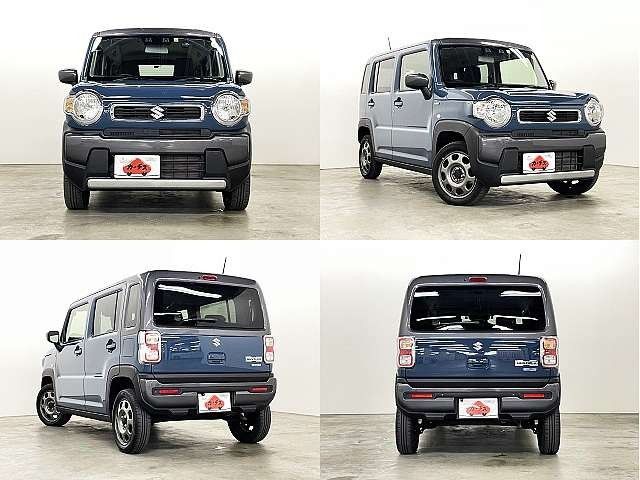 SUZUKI HUSTLER 2023 Image 31