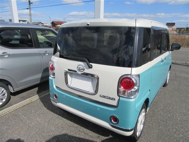 DAIHATSU MOVE CANBUS 2021 Image 31