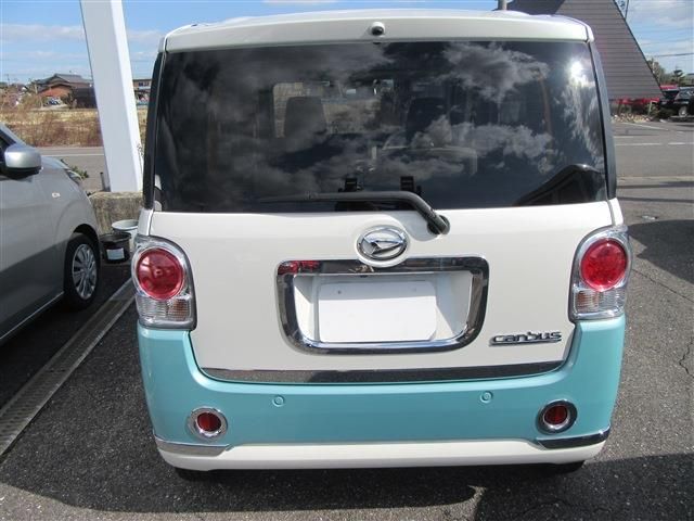 DAIHATSU MOVE CANBUS 2021 Image 31