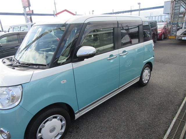 DAIHATSU MOVE CANBUS 2021 Image 31