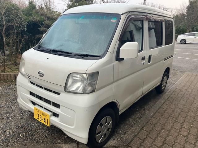 DAIHATSU HIJET CARGO 4WD 2013 Image 31