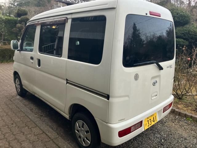 DAIHATSU HIJET CARGO 4WD 2013 Image 31