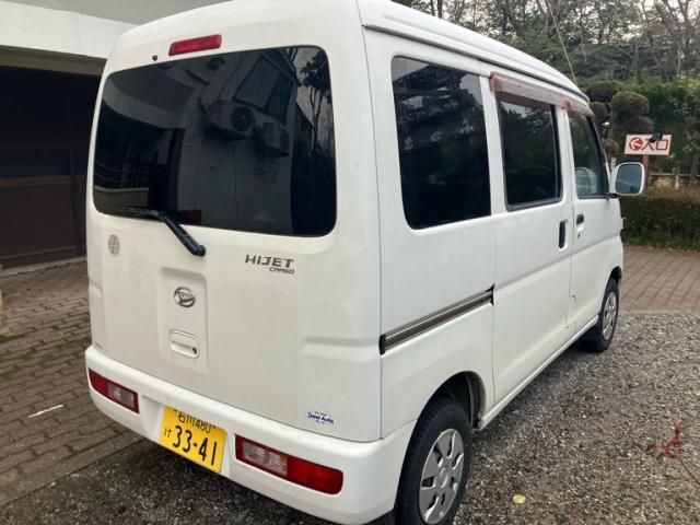 DAIHATSU HIJET CARGO 4WD 2013 Image 31